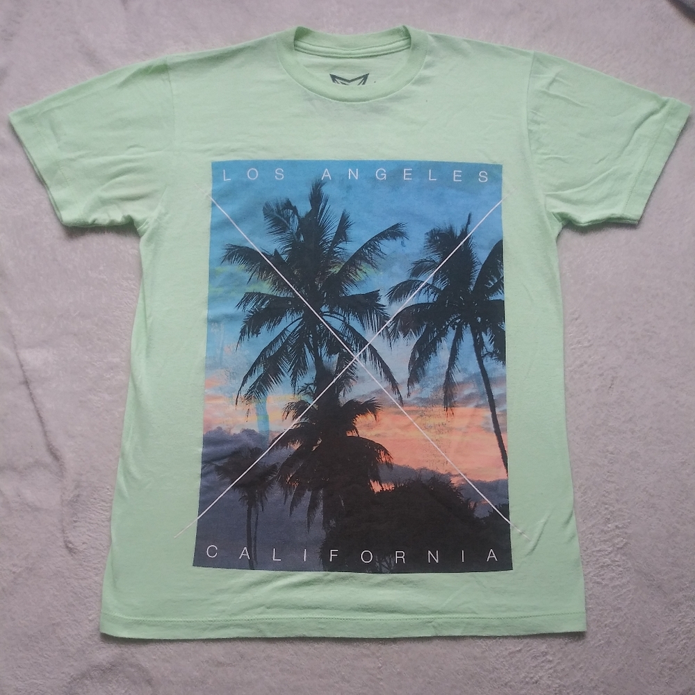 Univibe mens shirt with print